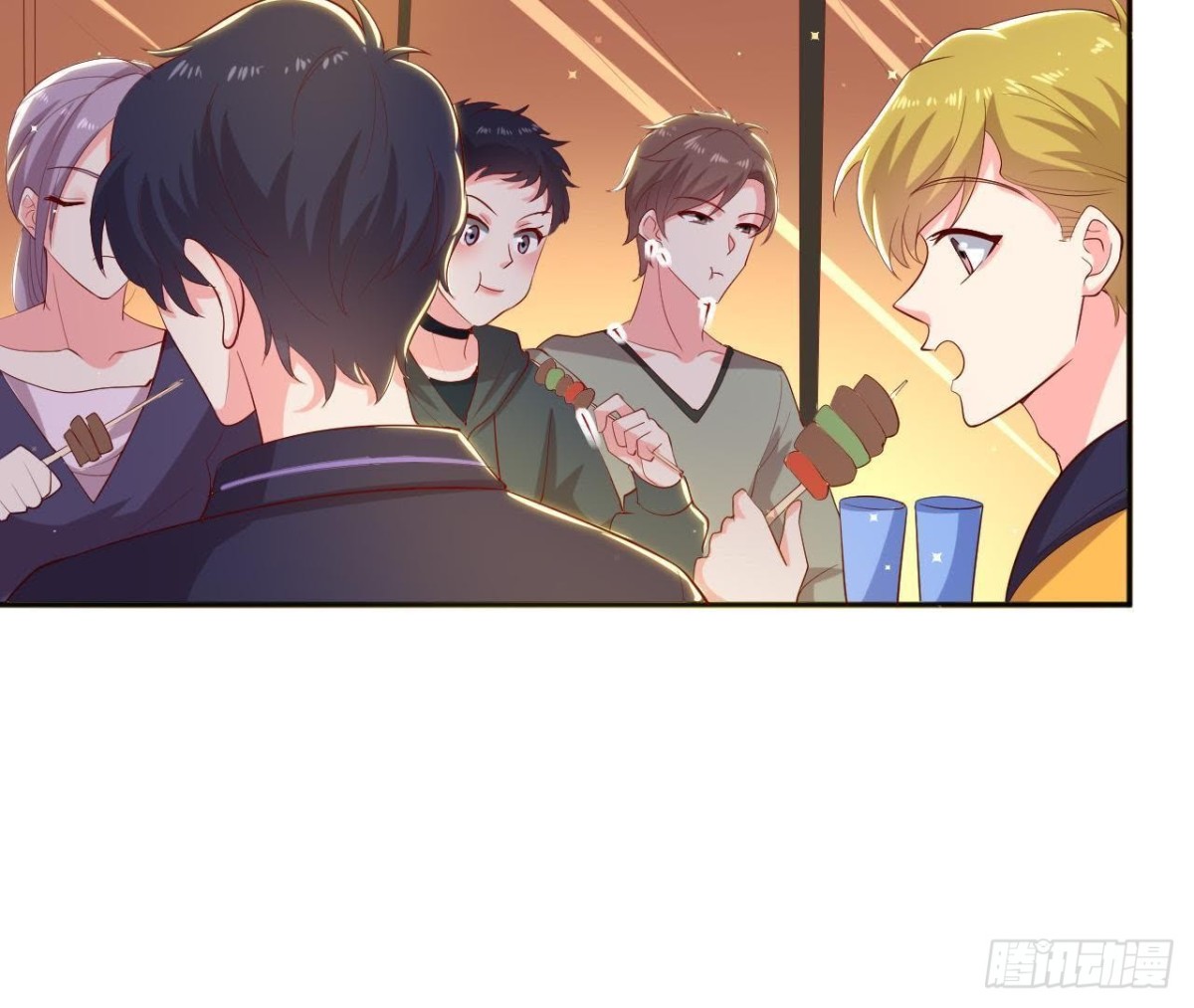 第180话 告白后遗症(1/2)-第179话