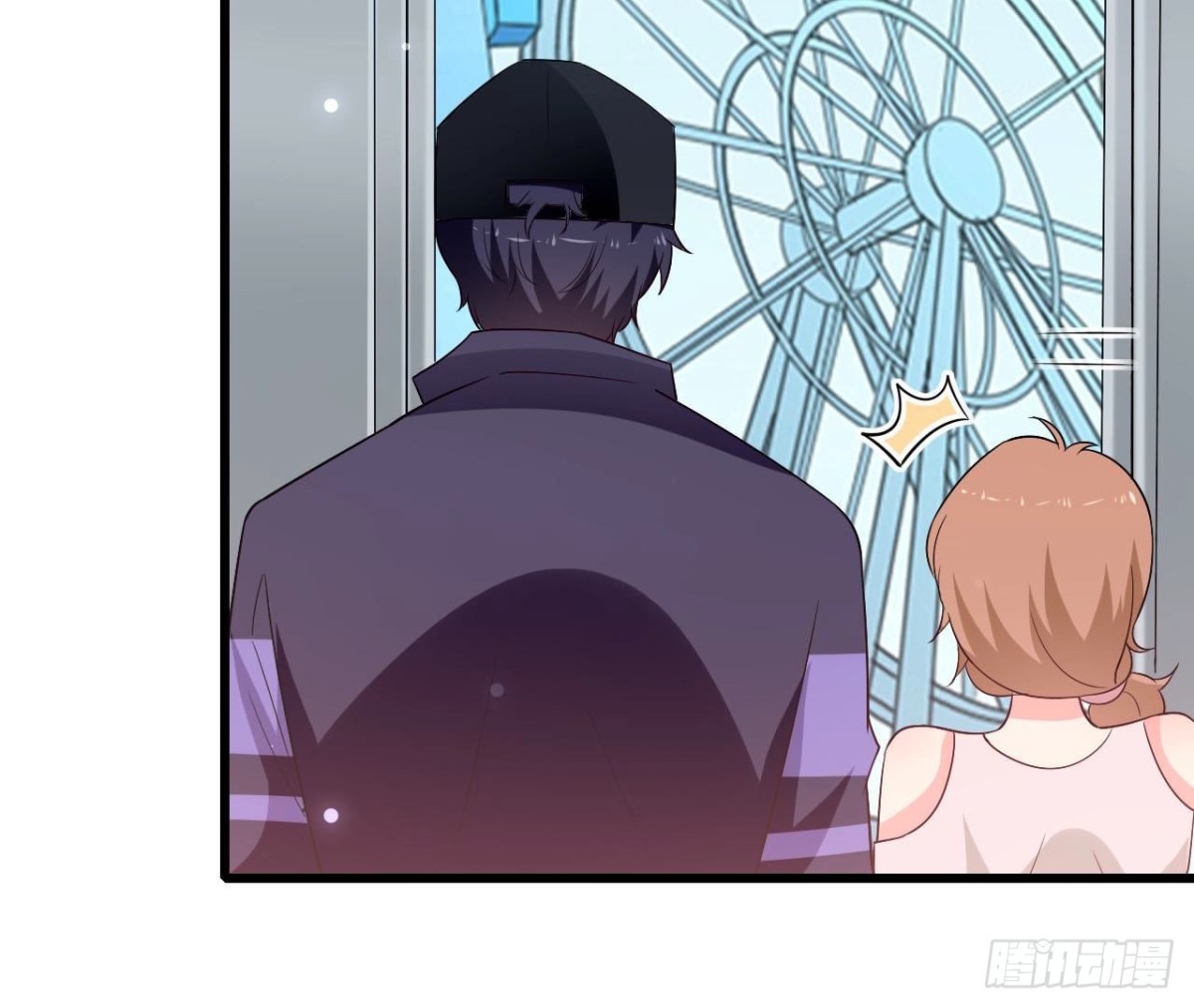 第246话 转动的摩天轮(1/2)-第245话