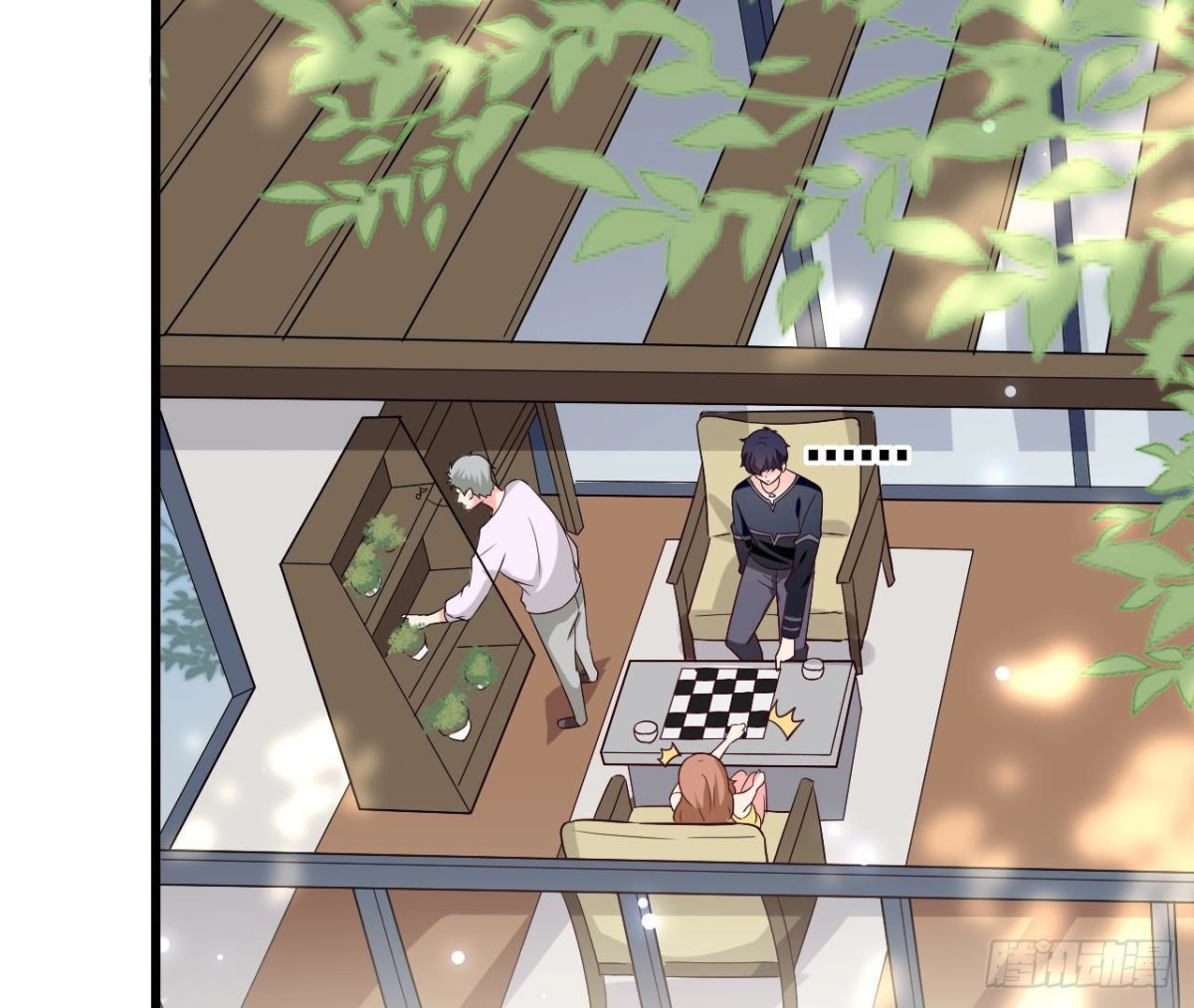 第246话 转动的摩天轮(1/2)-第245话