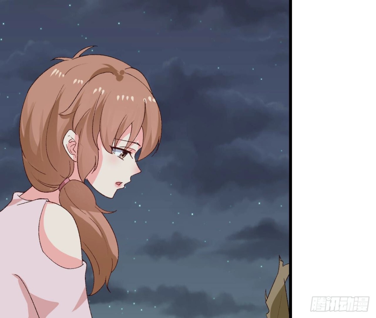 第256话 星空下的秘密(1/2)-第255话