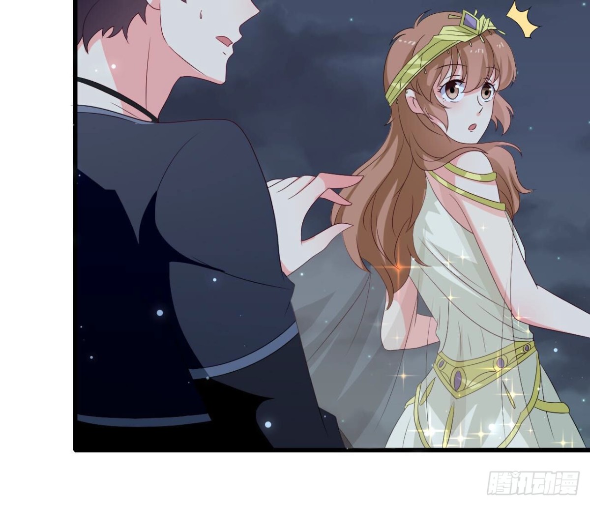 第256话 星空下的秘密(1/2)-第255话