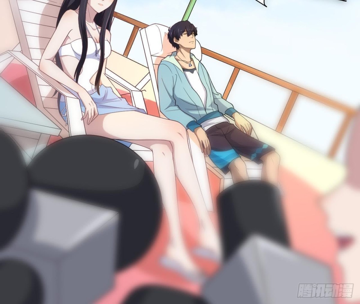 神秘人现身(1/2)-第75话