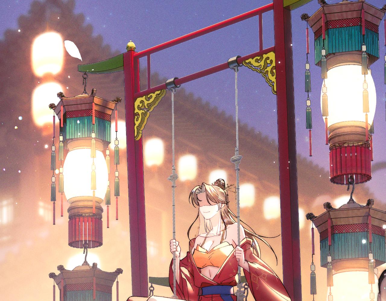 第二十一话 花魁(1/2)-第25话