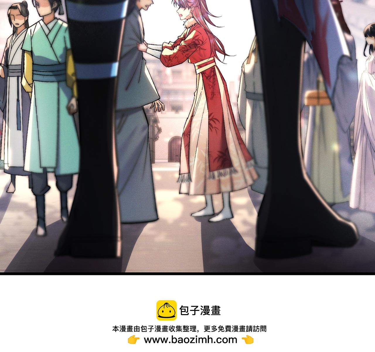 第三十四话 心痛(1/3)-第39话