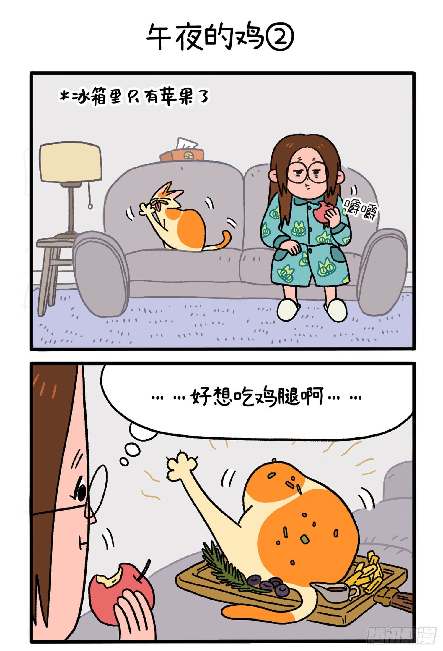 第9话 午夜的鸡-第11话