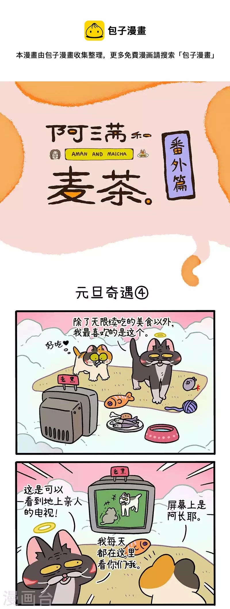 番外13下 元旦奇遇-第107话