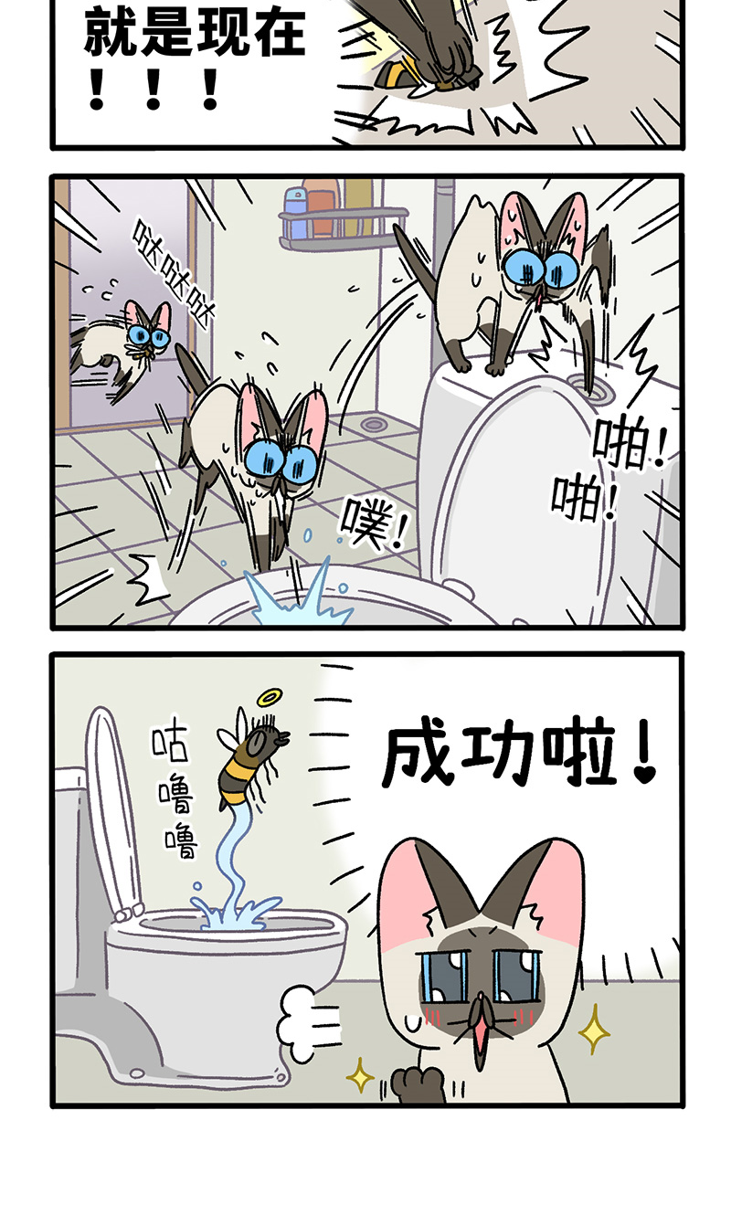 番外17下 默默的一天1-第155话