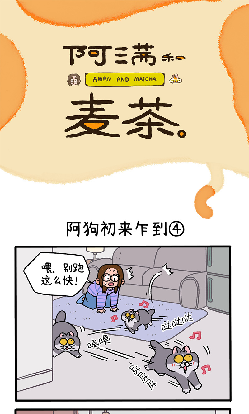 第89话2 阿狗初来乍到-第167话
