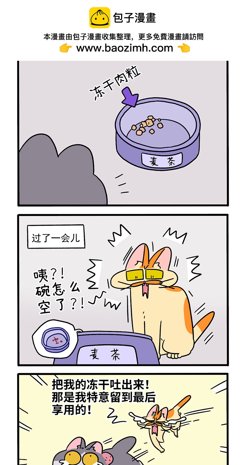 第91话 麦茶的烦恼-第169话