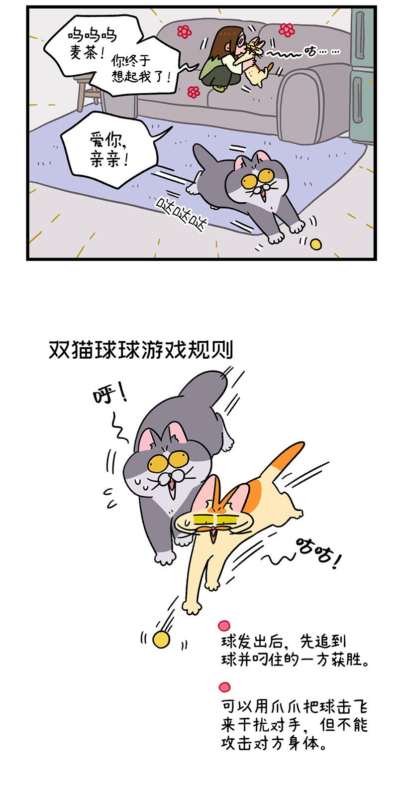 第92话2 偶尔会有小情绪-第171话