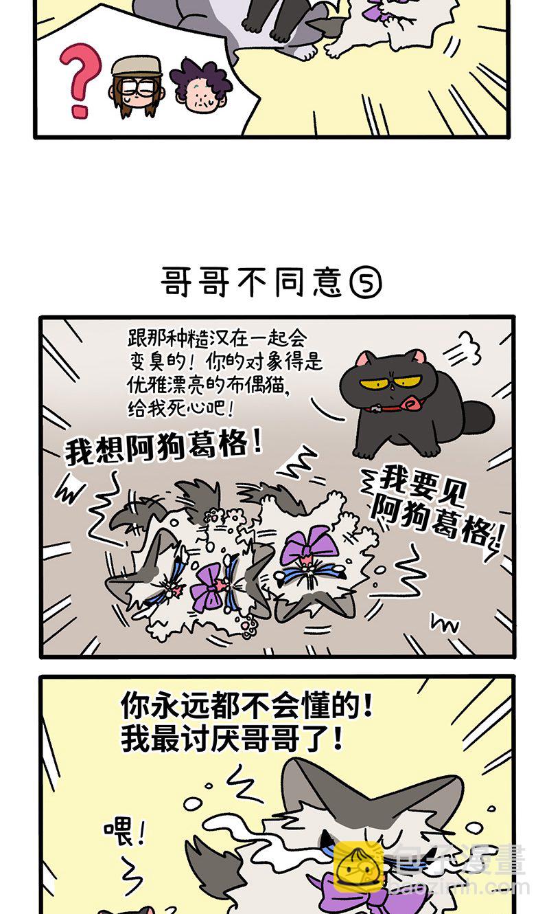 第101话2 哥哥不同意-第189话