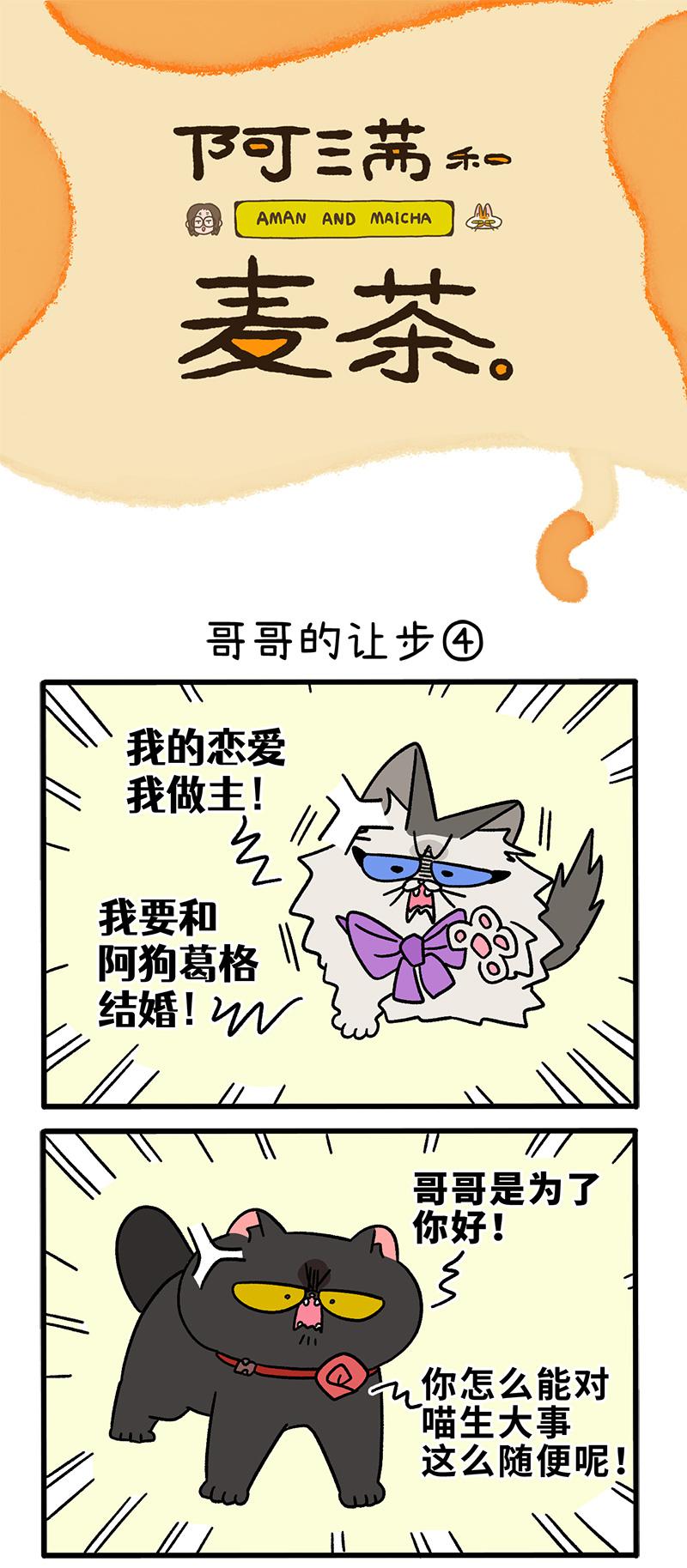 第104话2 哥哥的让步-第195话