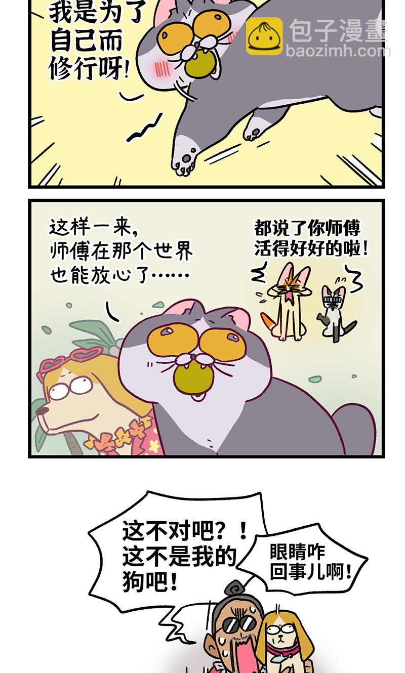 第131话2 阿狗！站起来！-第255话