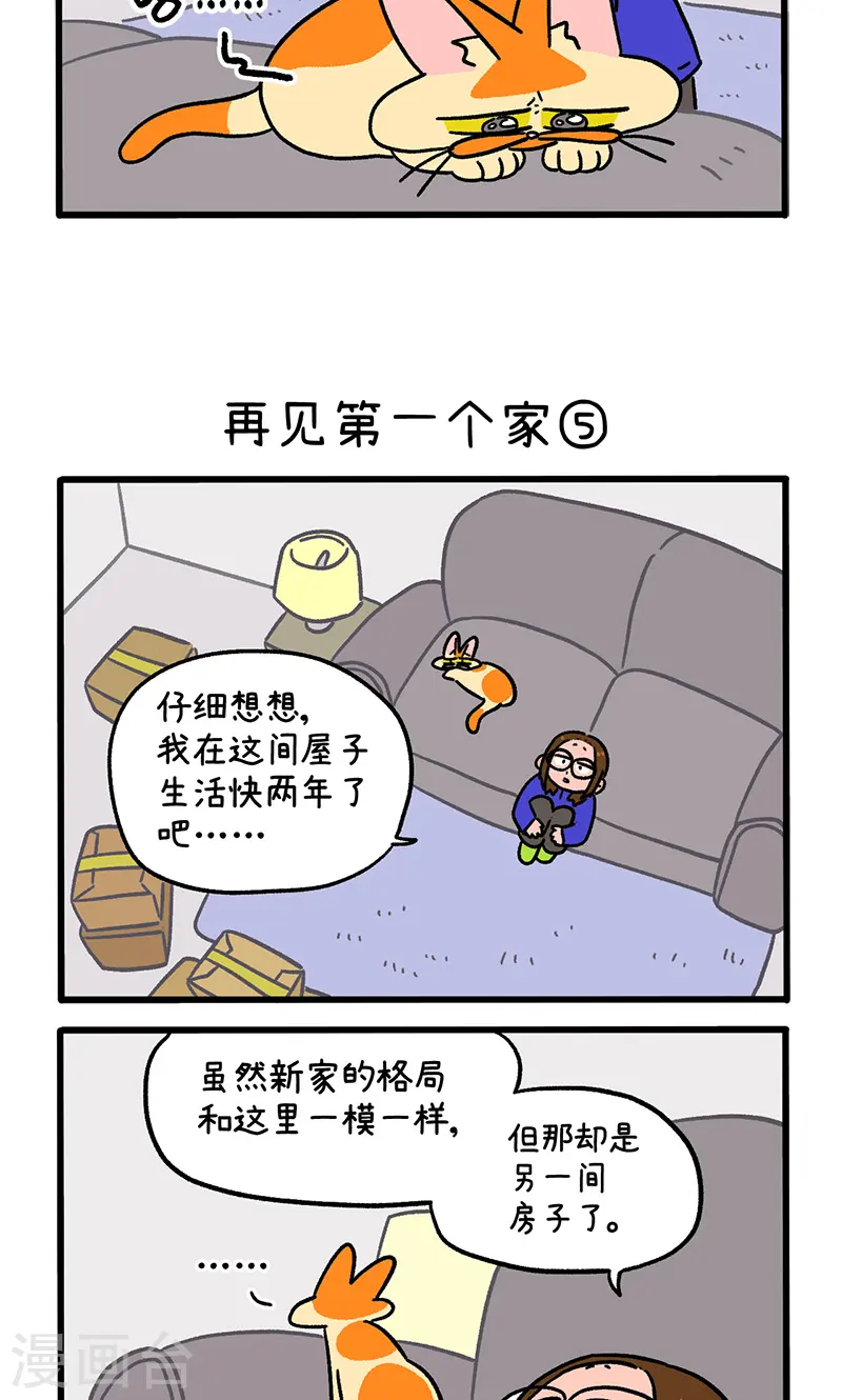 第138话2 再见第一个家-第273话