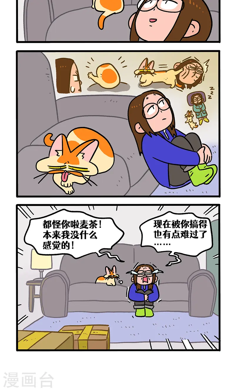 第138话2 再见第一个家-第273话
