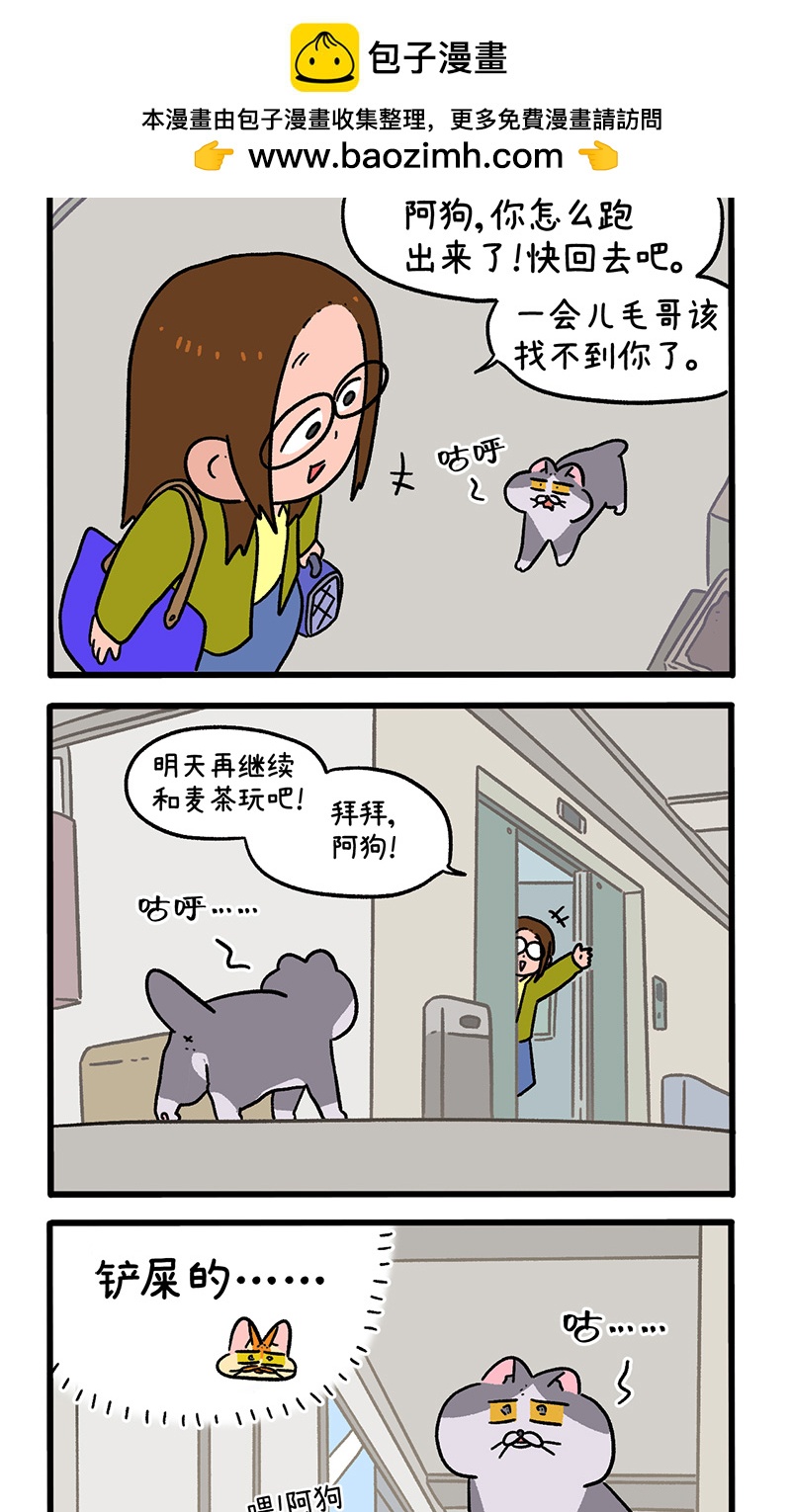 第154话2 如果交换身体的话5-第307话