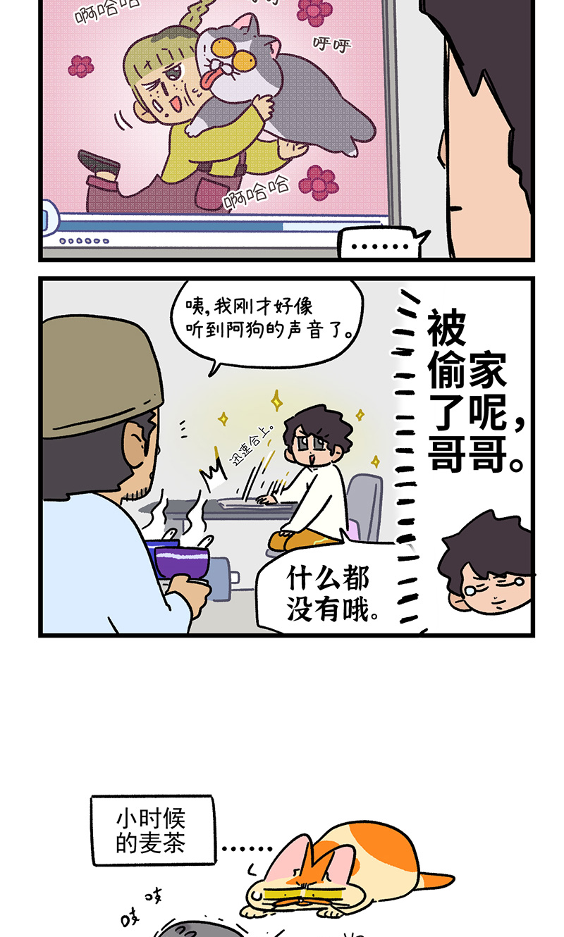 第156话2 猫晶晶的春日企划1-第311话