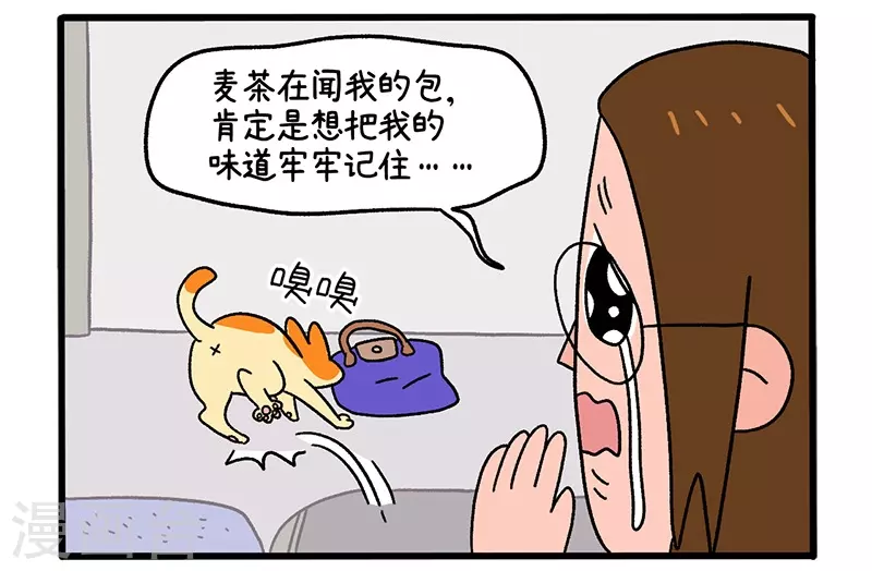 第34话1 阿满临行前-第51话