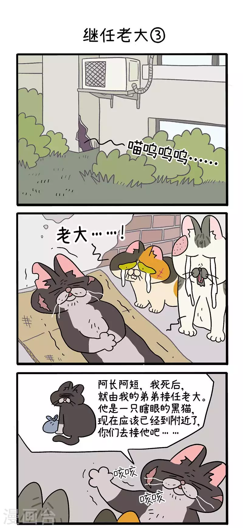 第37话1 继任老大-第57话