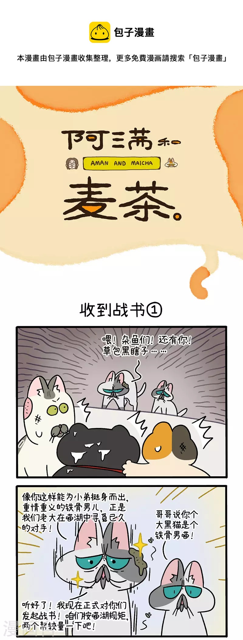 第41话 收到战书-第65话