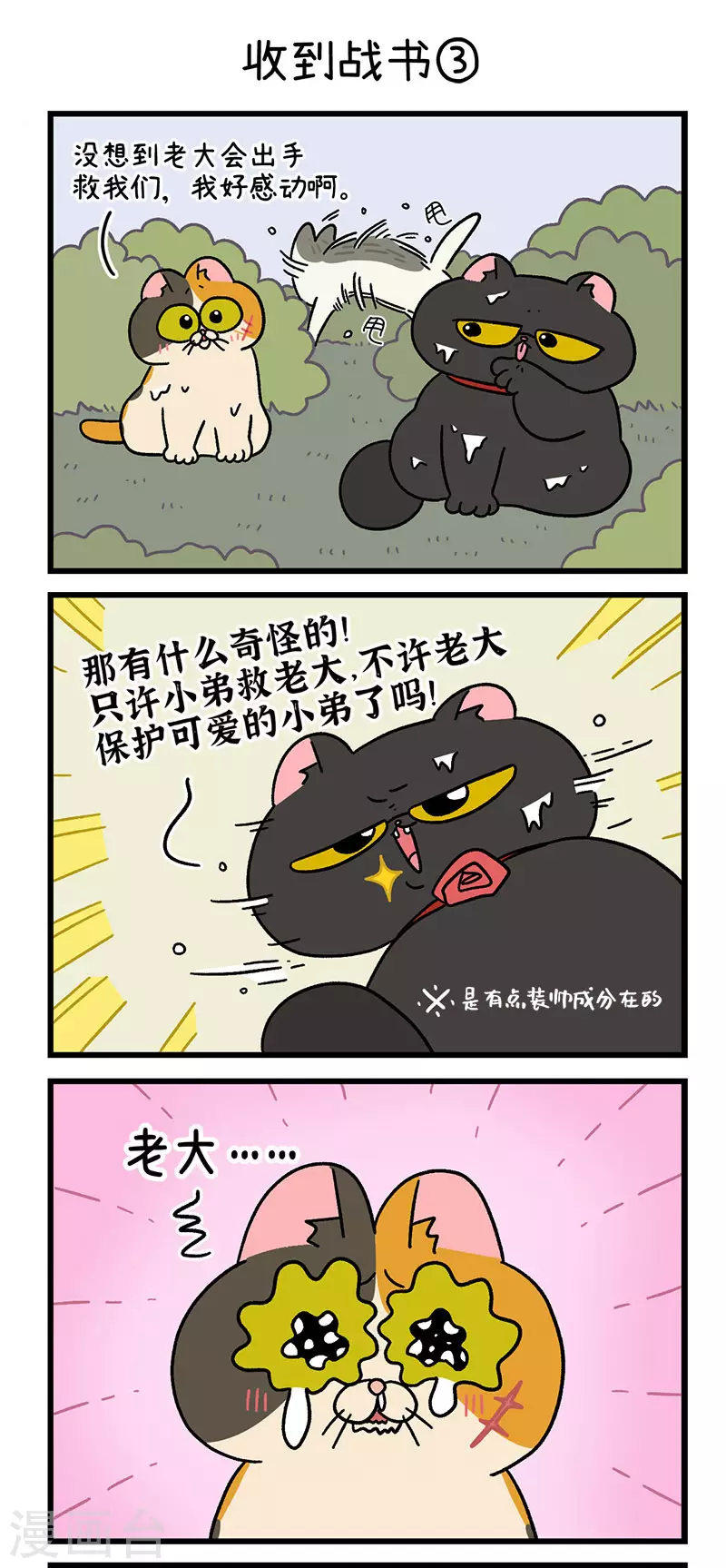 第41话 收到战书-第65话