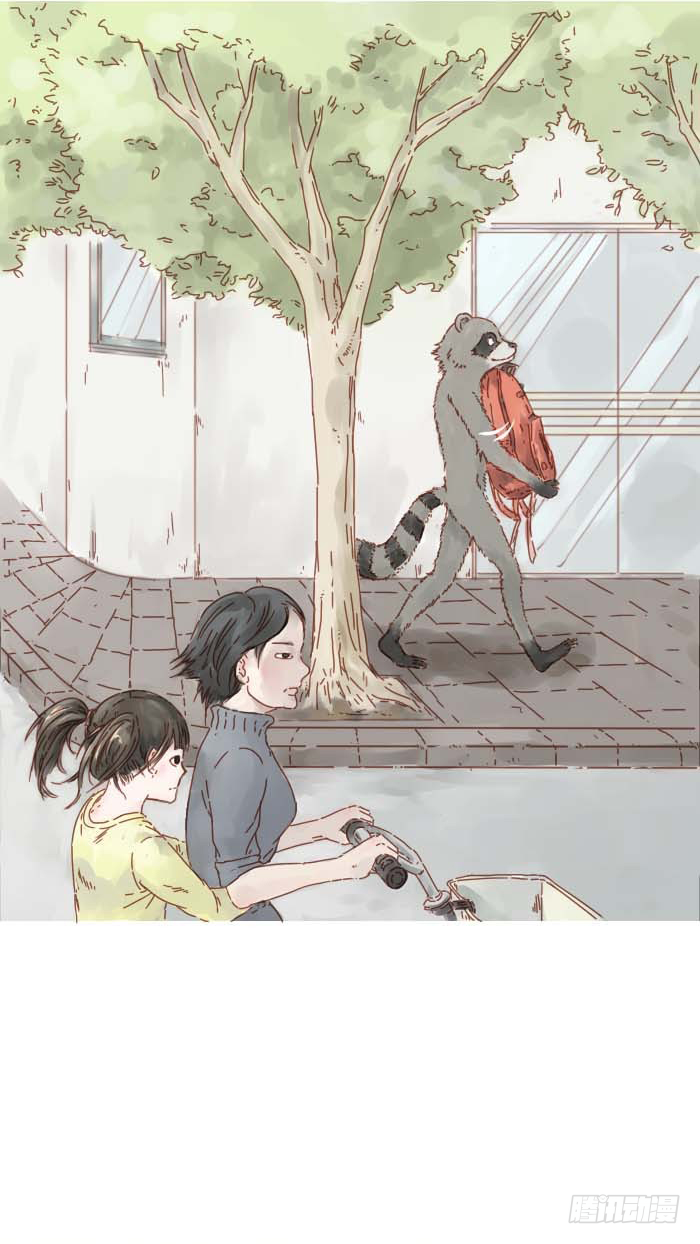 背包该怎么背-第11话