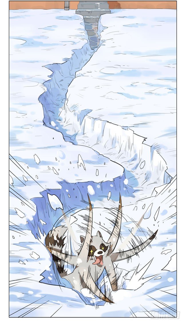 下雪了-第107话