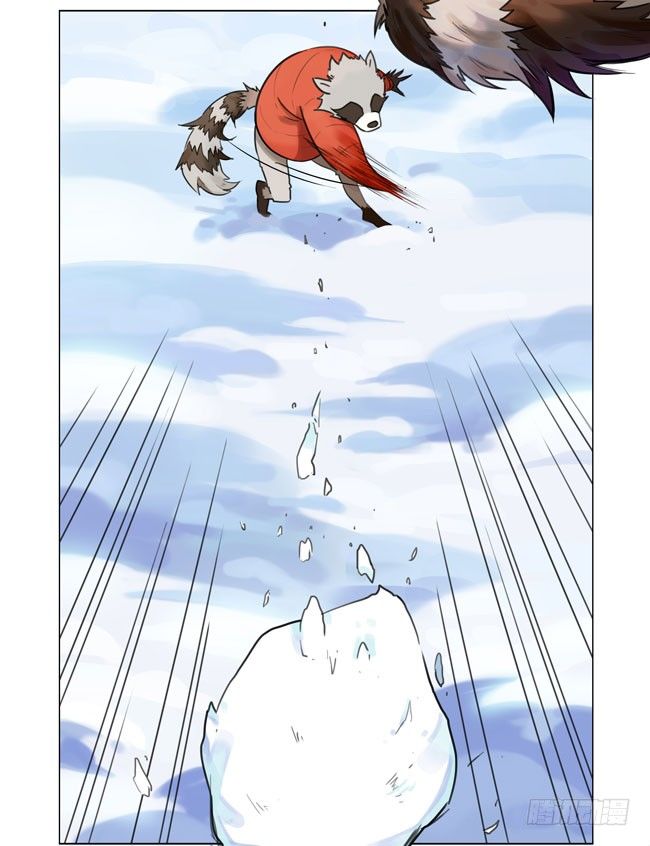 下雪了-第107话