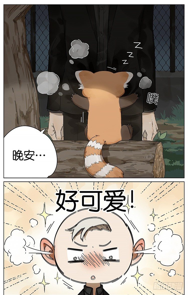 逛动物园-第115话