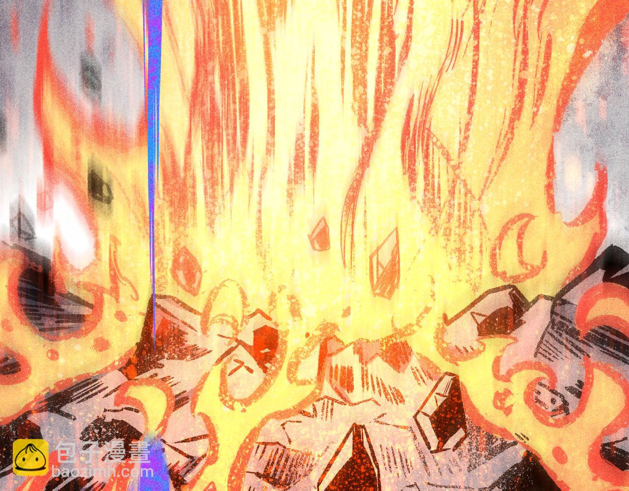 ☕俺哥来自深山 第111话 换我保护你 第37页
