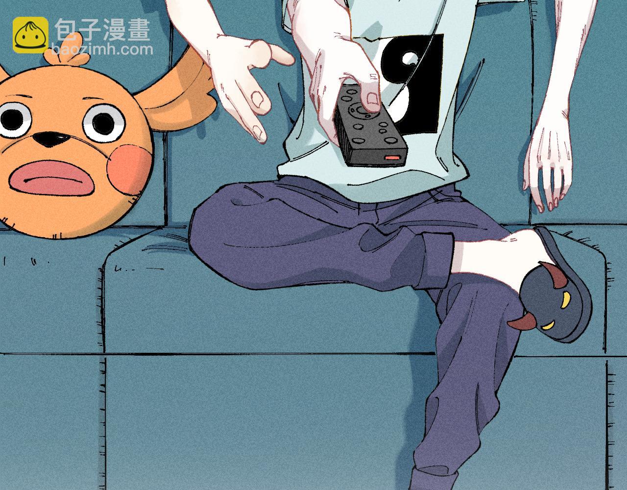 ☕俺哥来自深山 第122话 小吃街的妖精 第2页