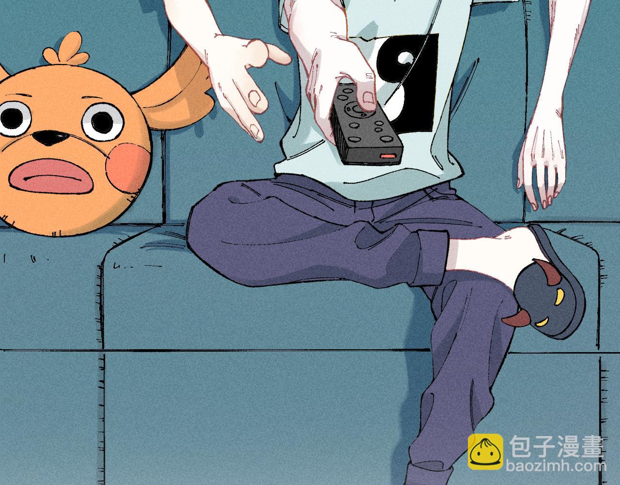 ☕俺哥来自深山 第130话 消灭你的理由 第2页