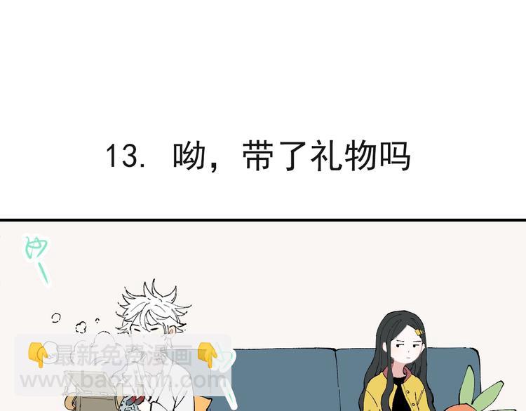 ☕俺哥来自深山 第2话 百宝箱 第5页