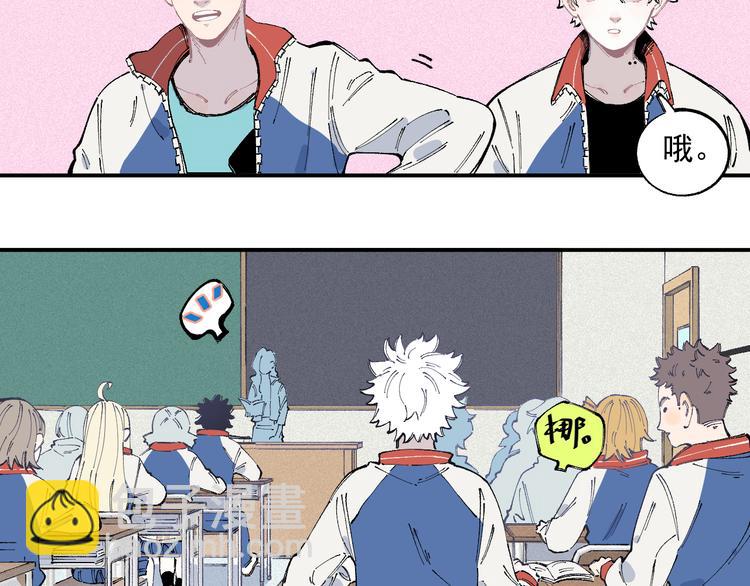 ☕俺哥来自深山 第35话 学校日常 第19页