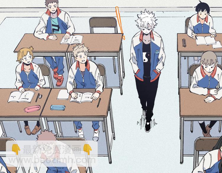 ☕俺哥来自深山 第35话 学校日常 第28页