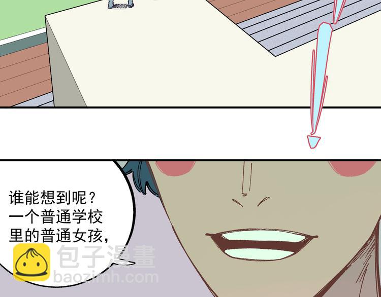 ☕俺哥来自深山 第56话 蓝菲的抉择 第28页