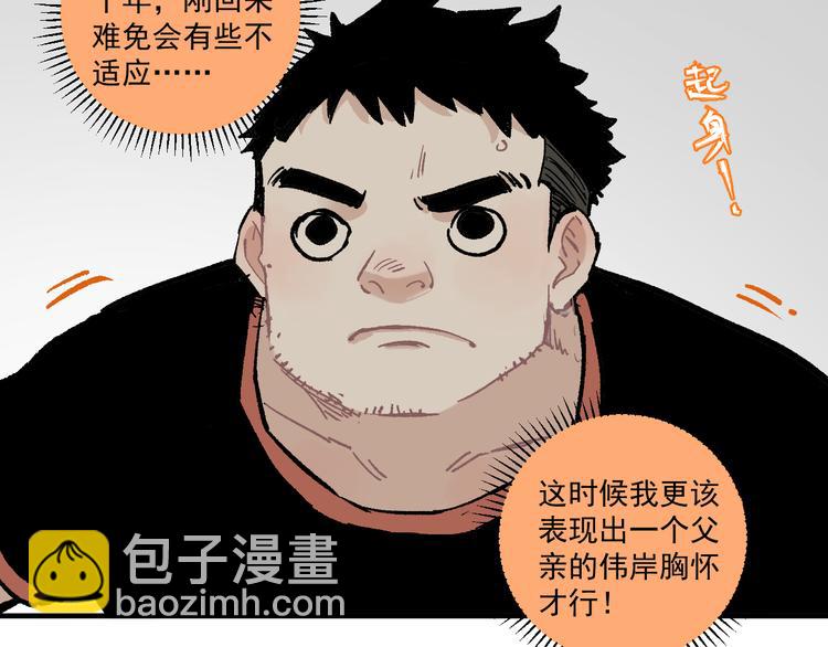 ☕俺哥来自深山 第69话  回家后 第14页
