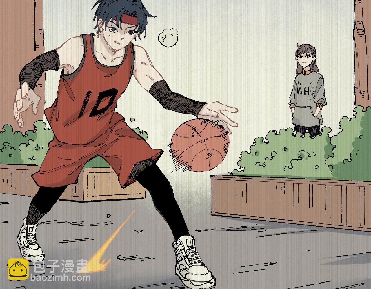 ☕俺哥来自深山 第94话 还有人在乎我 第33页