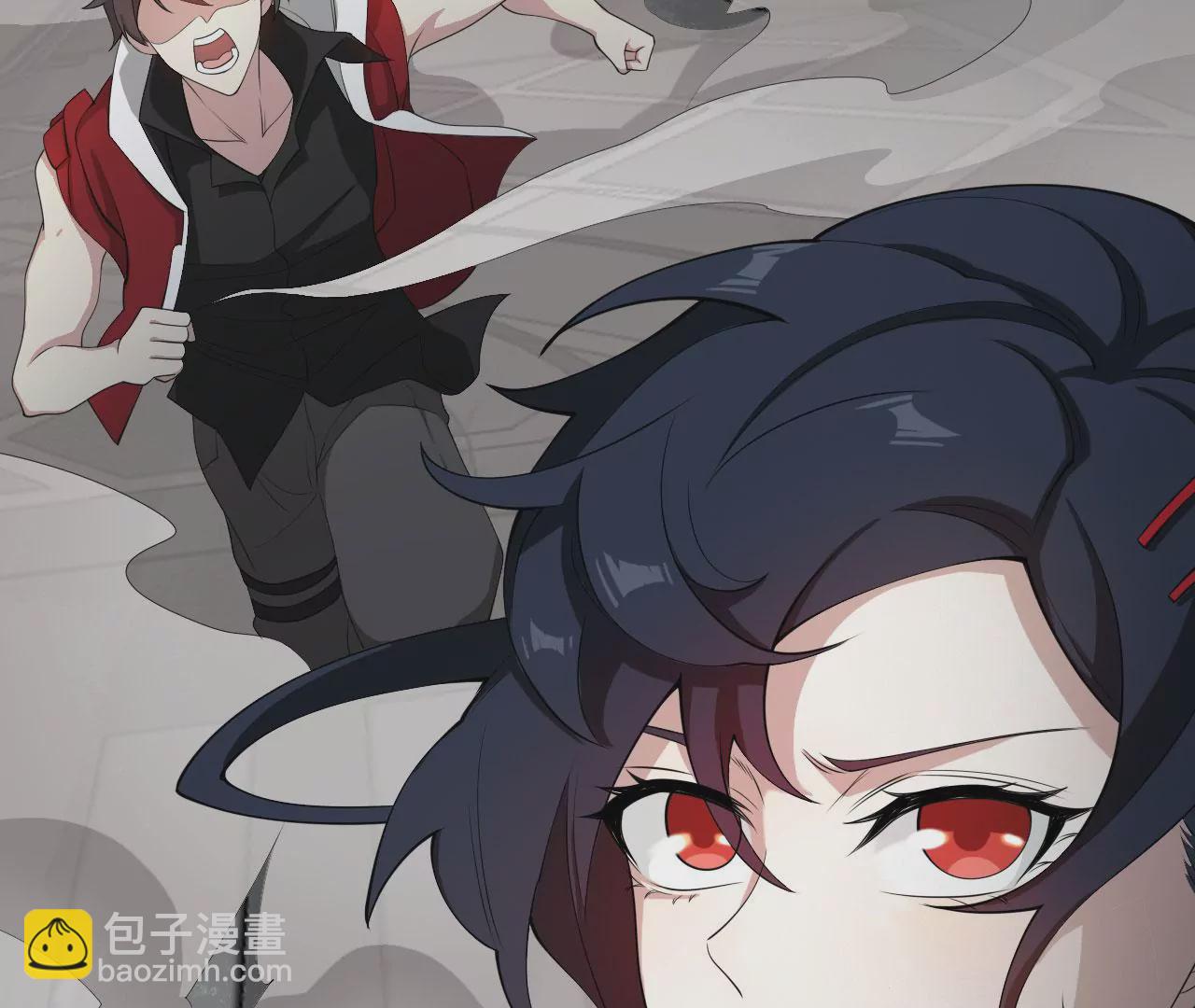 第八十九话：领域齐施(1/3)-第91话