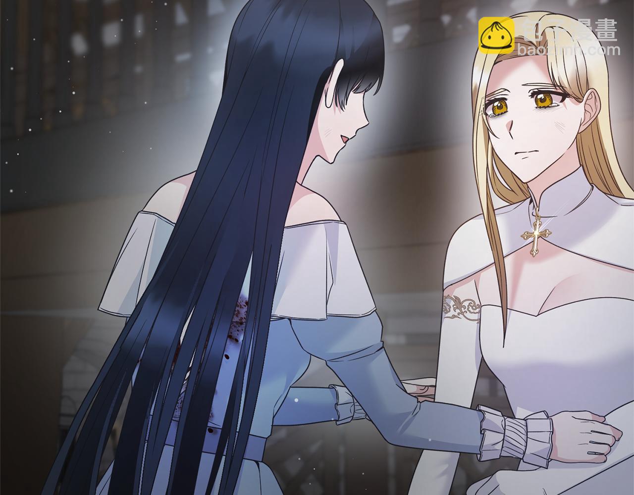 ☕安吉拉的谎言 第115话 逃出生天 第30页