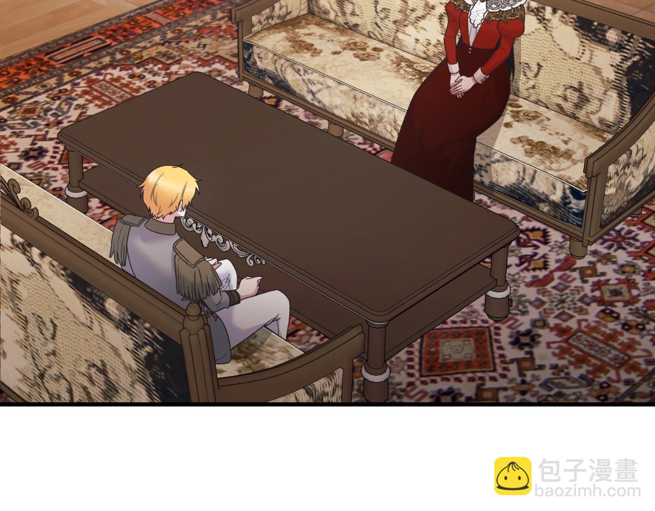 ☕安吉拉的谎言 第137话 那个人是？ 第35页