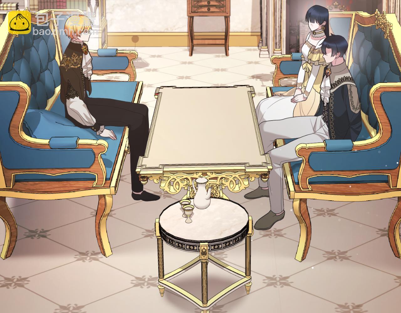 ☕安吉拉的谎言 第147话 当众揭短 第19页