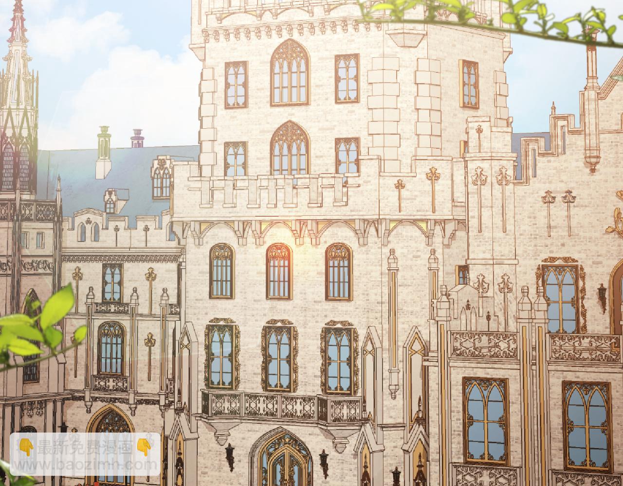 ☕安吉拉的谎言 第155话 探访图书馆 第20页