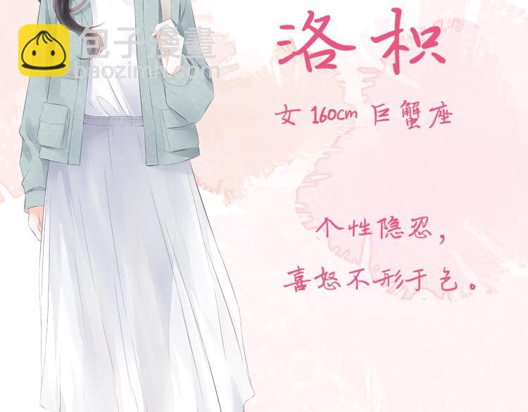 序章 洛枳的秘密-第1话