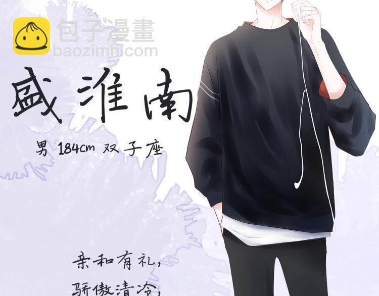 序章 洛枳的秘密-第1话