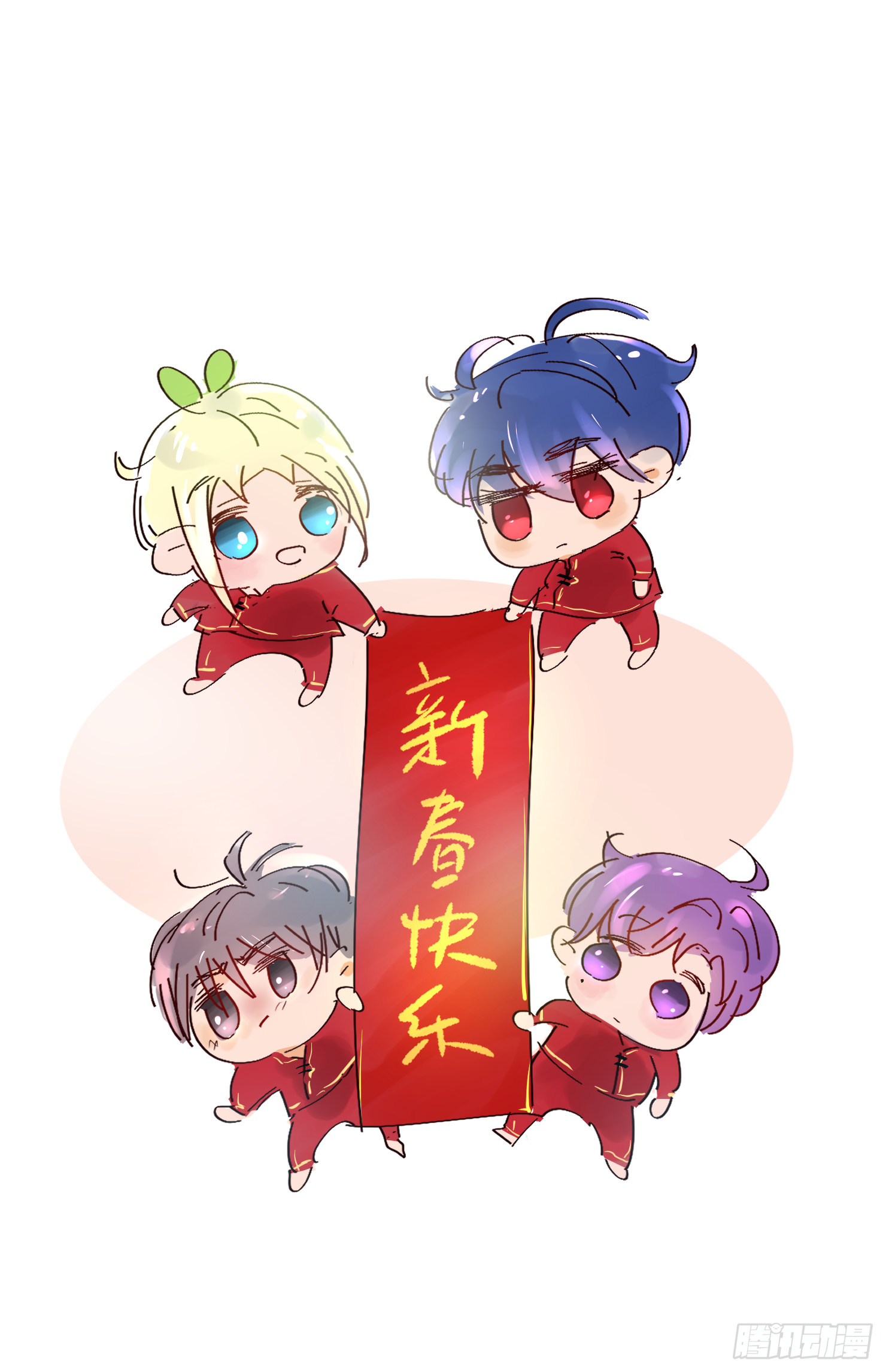 新春快乐-第35话