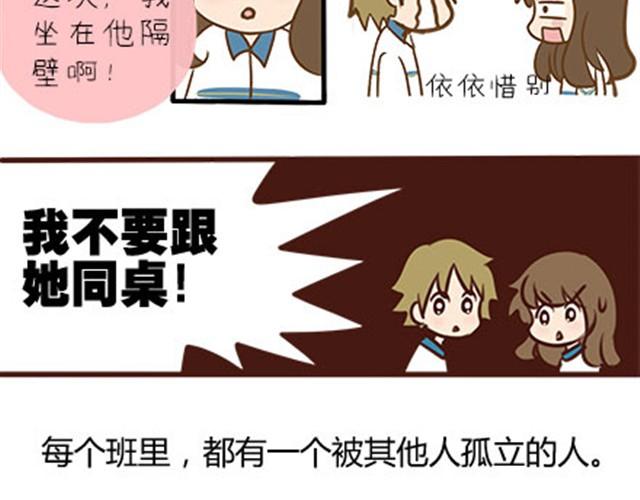 第二季#3 每个班里都有一个被孤立的人(1/2)-第23话