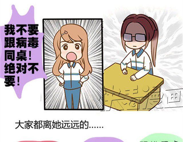 第二季#3 每个班里都有一个被孤立的人(1/2)-第23话