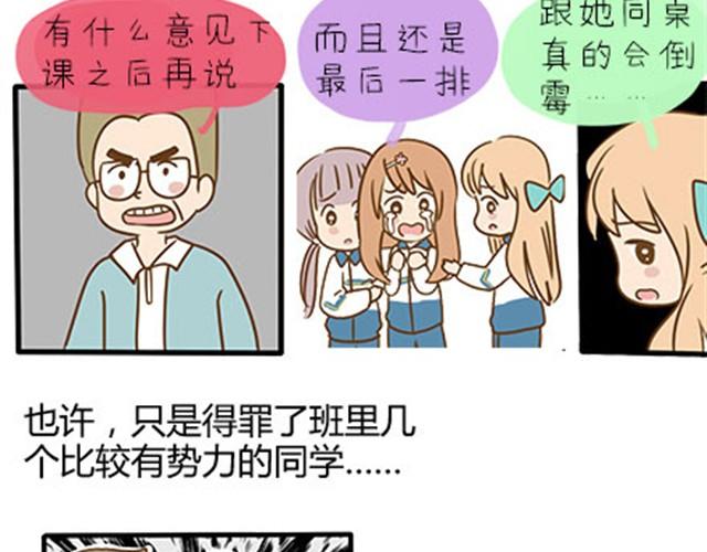第二季#3 每个班里都有一个被孤立的人(1/2)-第23话