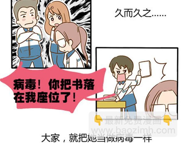 第二季#3 每个班里都有一个被孤立的人(1/2)-第23话